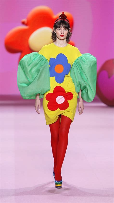 agatha ruiz de la Prada ss18